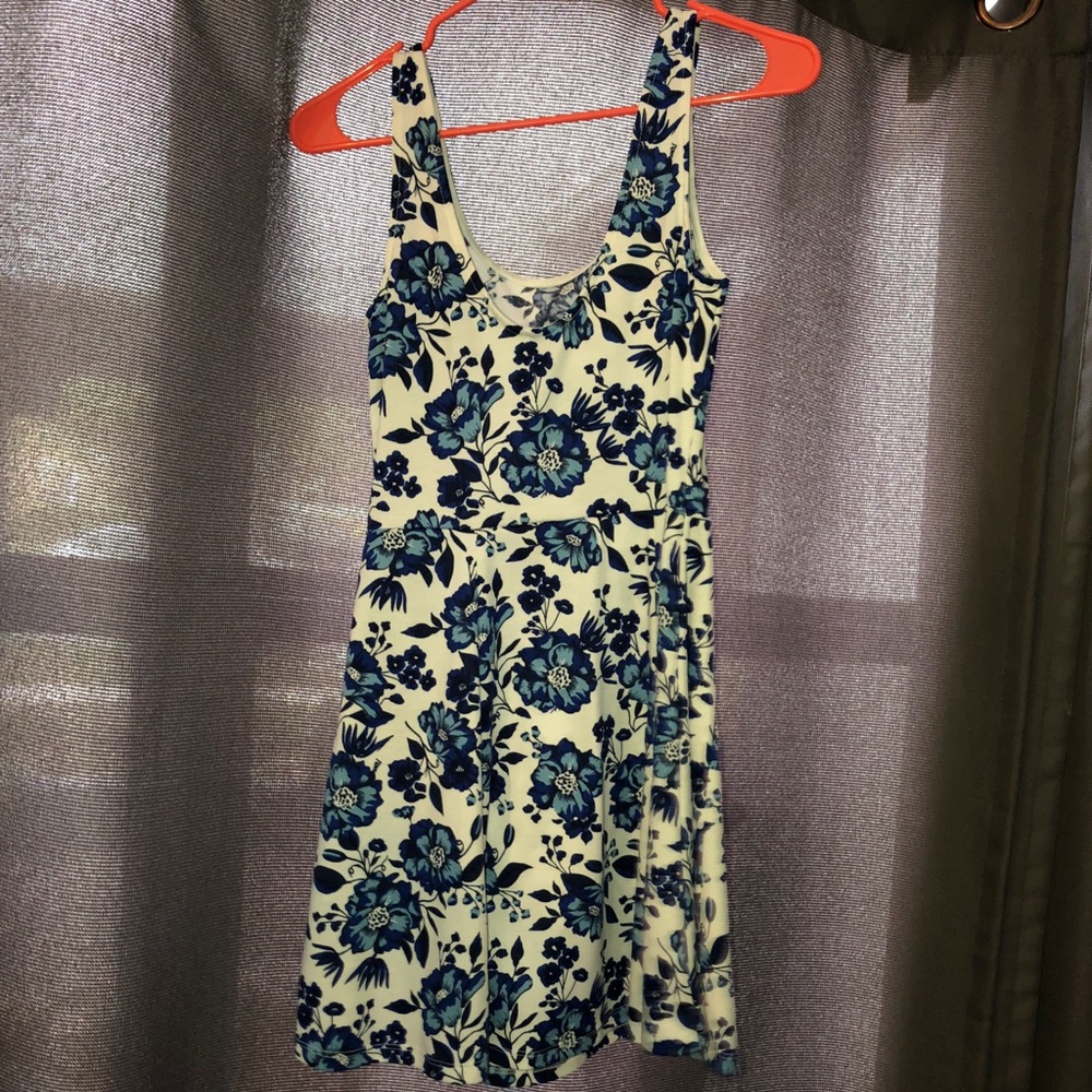 Skater girl dress